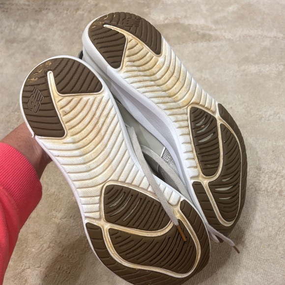 New Balance- NERGIZE SPORT, Women's champagne Athletic Shoes - Picture 4 of 10